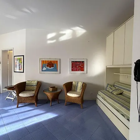 Apartment Great Flat With Two Terraces And Parking