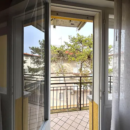 Great Flat With Two Terraces And Parking * Bibione
