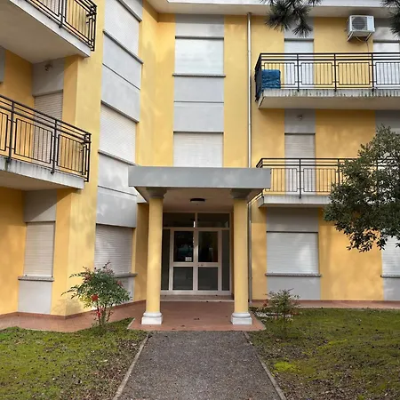 Great Flat With Two Terraces And Parking *