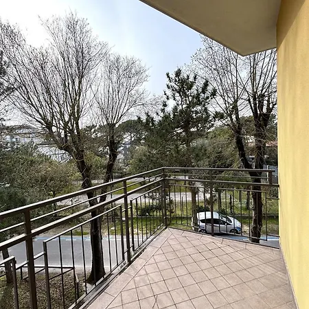 Great Flat With Two Terraces And Parking Apartment Bibione