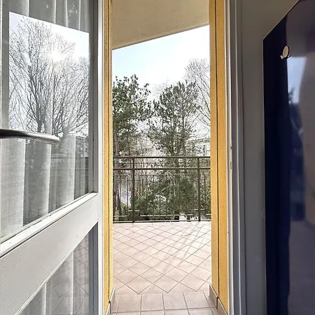 Great Flat With Two Terraces And Parking *