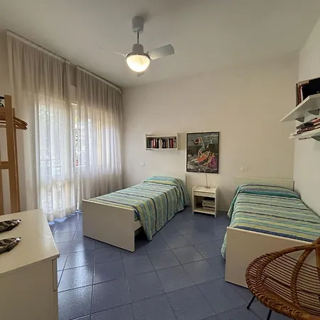 Apartment Great Flat With Two Terraces And Parking Bibione