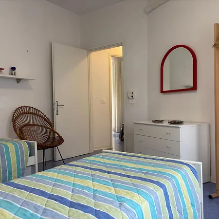 Great Flat With Two Terraces And Parking Bibione